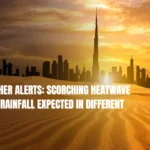 UAE Weather Alerts