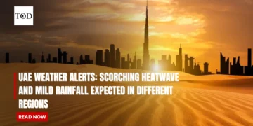 UAE Weather Alerts