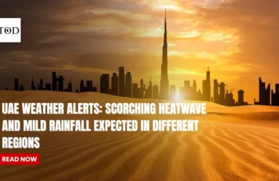 UAE Weather Alerts
