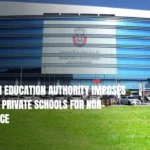Abu Dhabi education authority