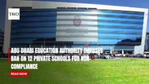 Abu Dhabi education authority