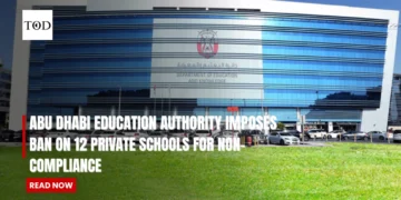 Abu Dhabi education authority