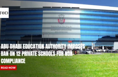 Abu Dhabi education authority