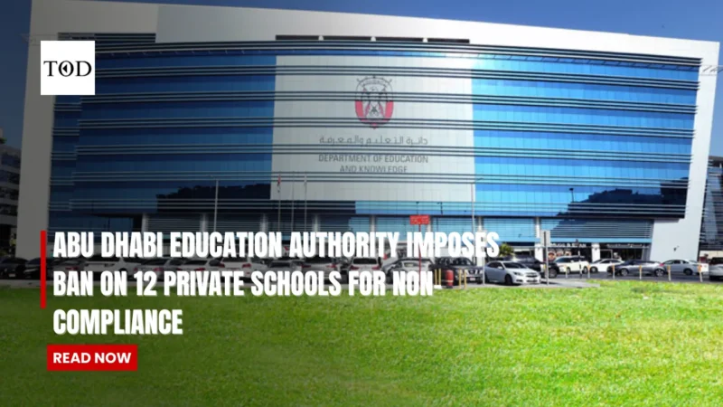 Abu Dhabi education authority
