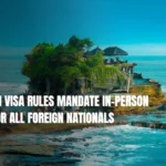 New Bali Visa Rules