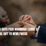 Dubai’s 10 Days Paid Marriage Leave