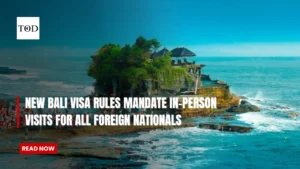 New Bali Visa Rules