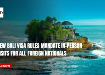 New Bali Visa Rules