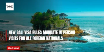 New Bali Visa Rules