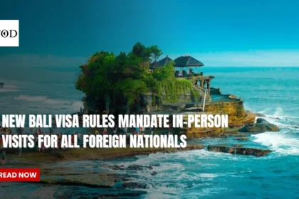 New Bali Visa Rules
