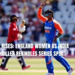 England Women vs India Women
