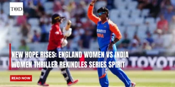 England Women vs India Women