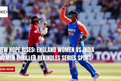 England Women vs India Women