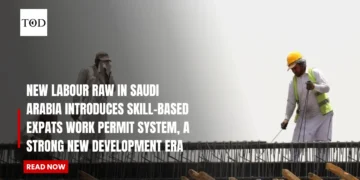 New Labour Law In Saudi Arabia Introduces Skill-Based Expats Work Permit System, A Strong New Development Era