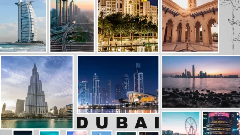 Newcomer Guide to Dubai