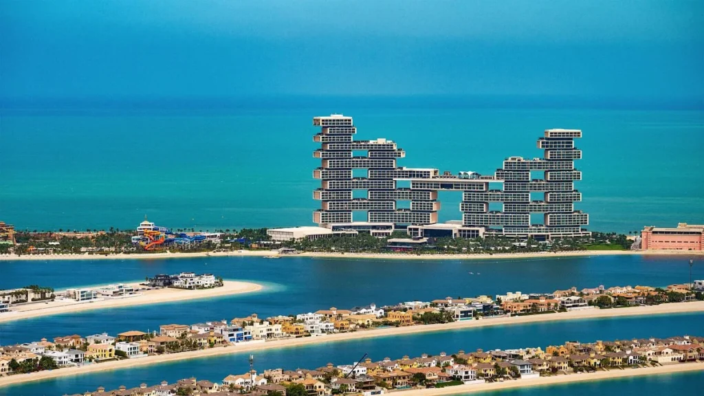 affordable night swimming pools in Dubai
