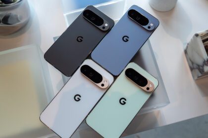 Google Pixel 10: Google Unveils Latest Pixel Phones Packed with AI