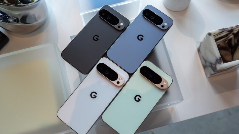 Google Pixel 10: Google Unveils Latest Pixel Phones Packed with AI