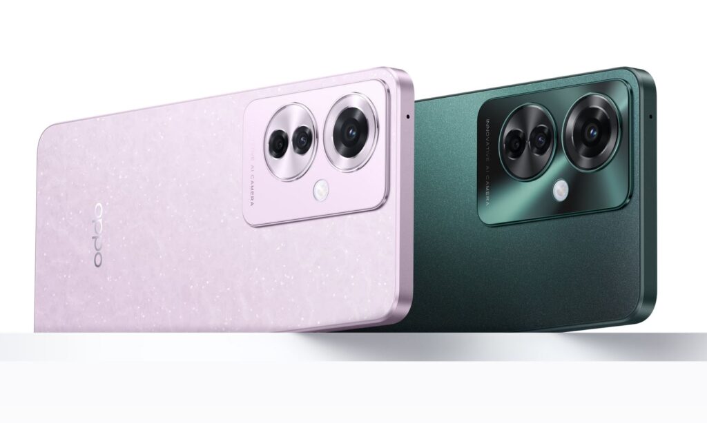 Oppo Reno11 F