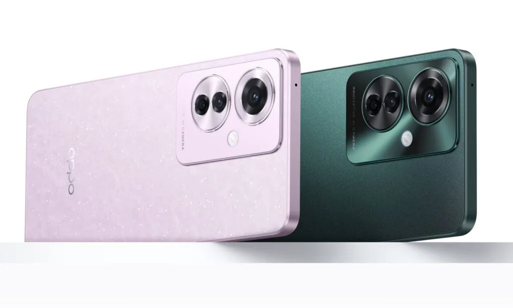 Oppo-Reno11-F-5G-Launch - Times of Dubai Oppo reno11 f times of dubai