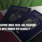 Henley Passport Index 2025