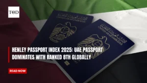 Henley Passport Index 2025