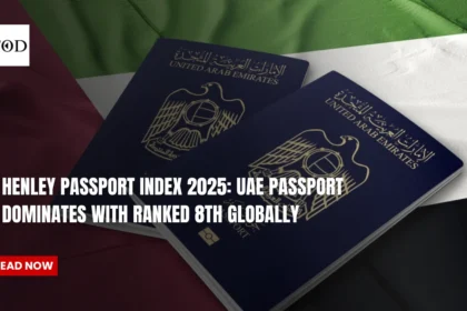 Henley Passport Index 2025