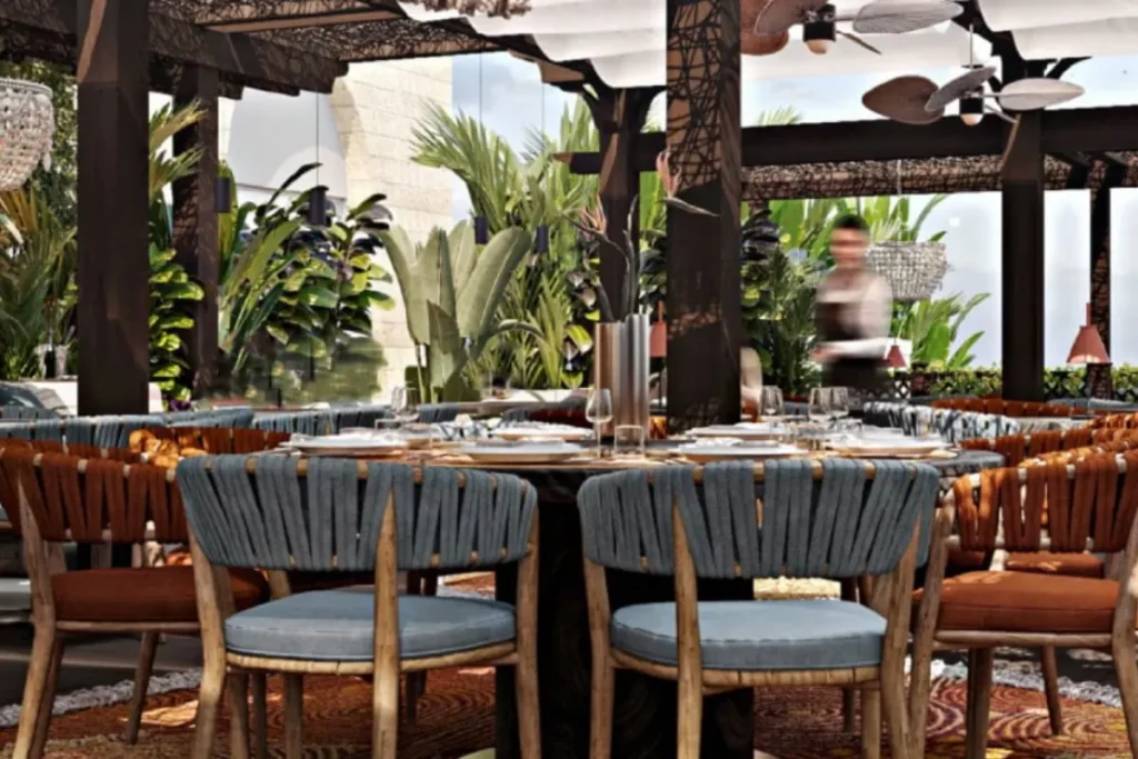 New restaurants and bars opening  in Dubai