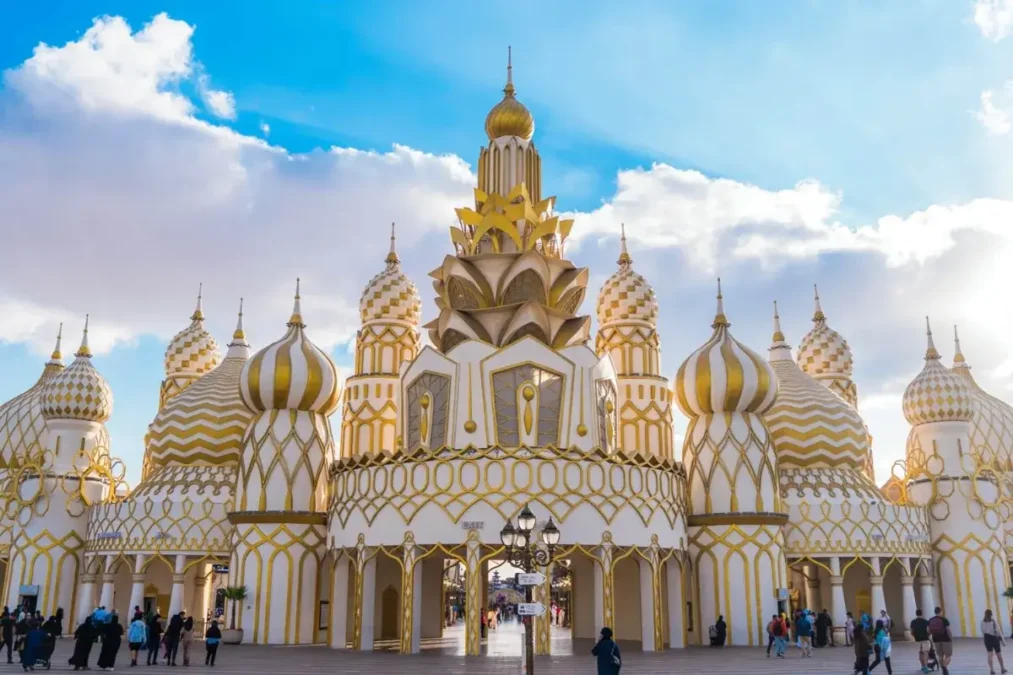 Global village budget tips times of dubai