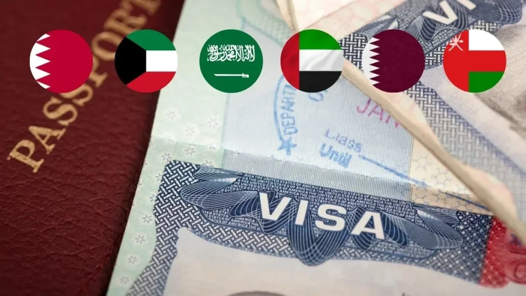 GCC unified visa