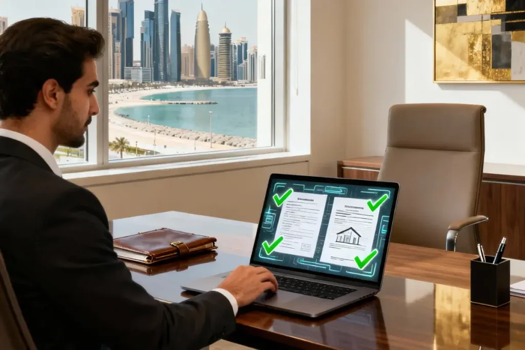 Residency Visa by Qatar