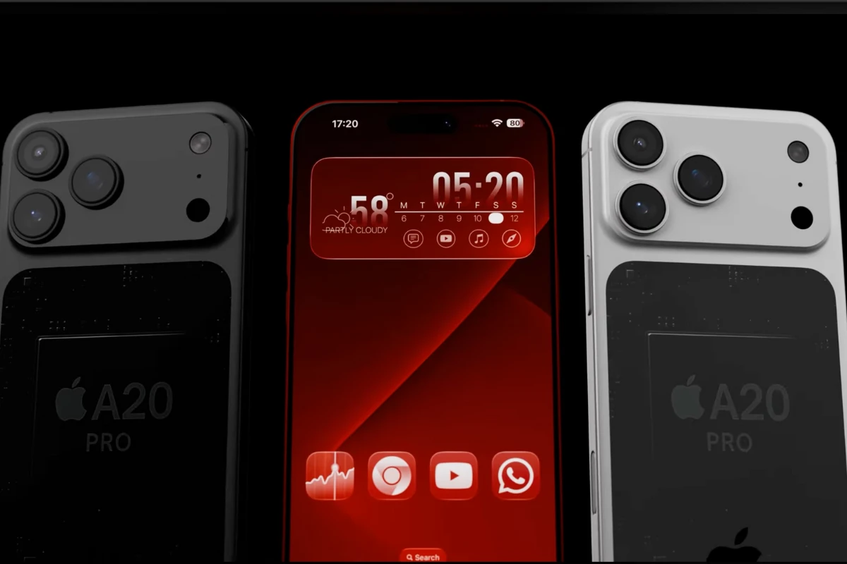 iPhone 18 Pro Max Leaks Reveal Stunning Design and Camera Upgrades 1 iphone 18 Pro Max