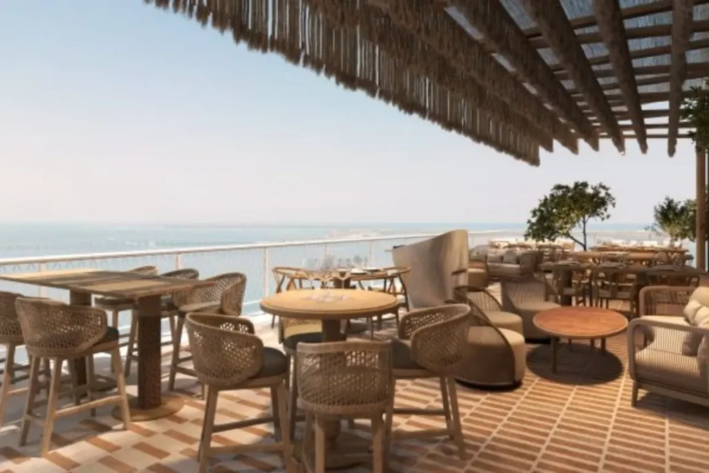 New restaurants and bars opening  in Dubai