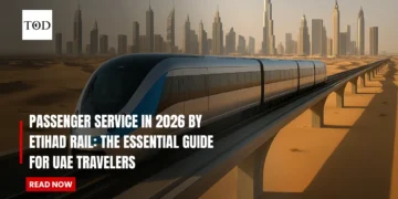 Passenger Service in 2026 by Etihad Rail: The Essential Guide for UAE Travelers