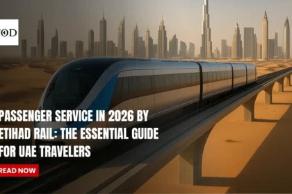 Passenger Service in 2026 by Etihad Rail: The Essential Guide for UAE Travelers