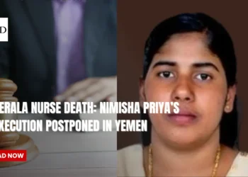 Kerala Nurse Death: Nimisha Priya’s Execution Postponed in Yemen