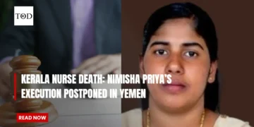 Kerala Nurse Death: Nimisha Priya’s Execution Postponed in Yemen