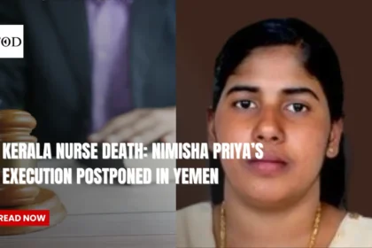 Kerala Nurse Death: Nimisha Priya’s Execution Postponed in Yemen