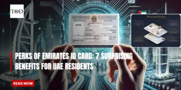 Perks Of Emirates ID Card