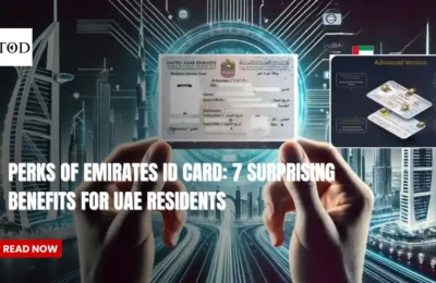 Perks Of Emirates ID Card