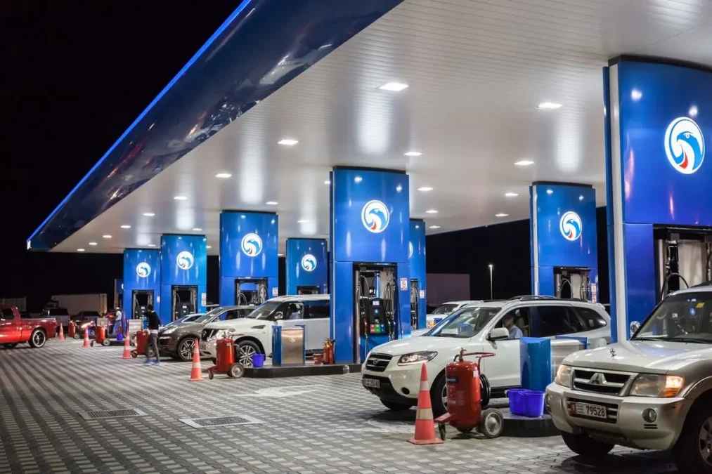 UAE petrol prices in February 2026