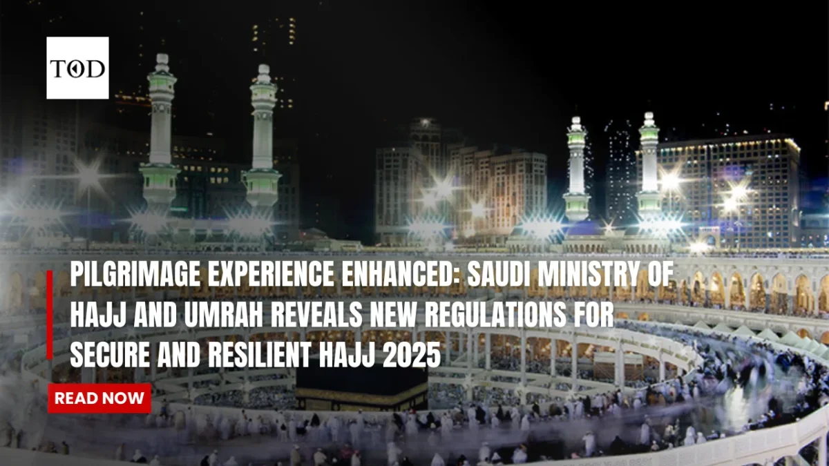 Saudi ministry of hajj and umrah times of dubai