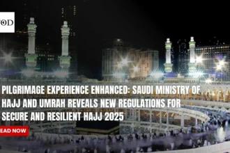 Saudi ministry of hajj and umrah times of dubai