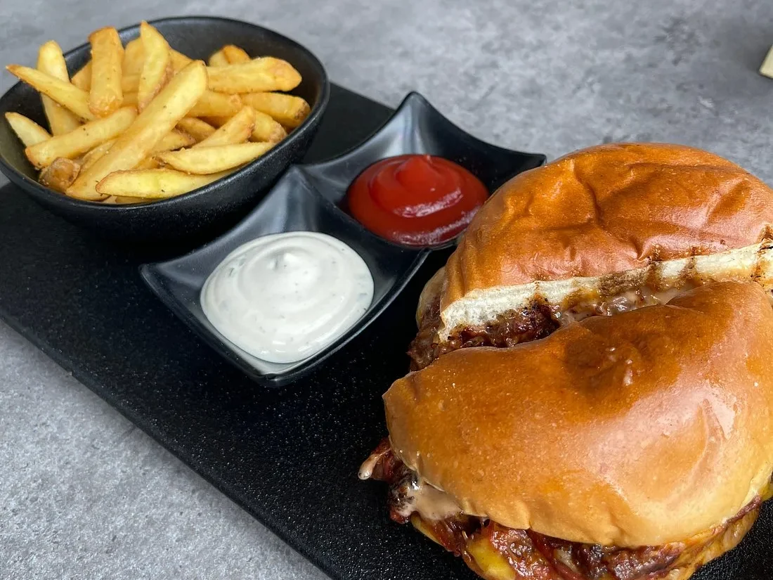 Casual Dining Spots in Dubai