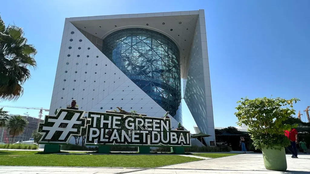 Indoor Areas for Kids in Dubai
