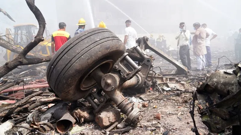 Air India Plane Crash Report