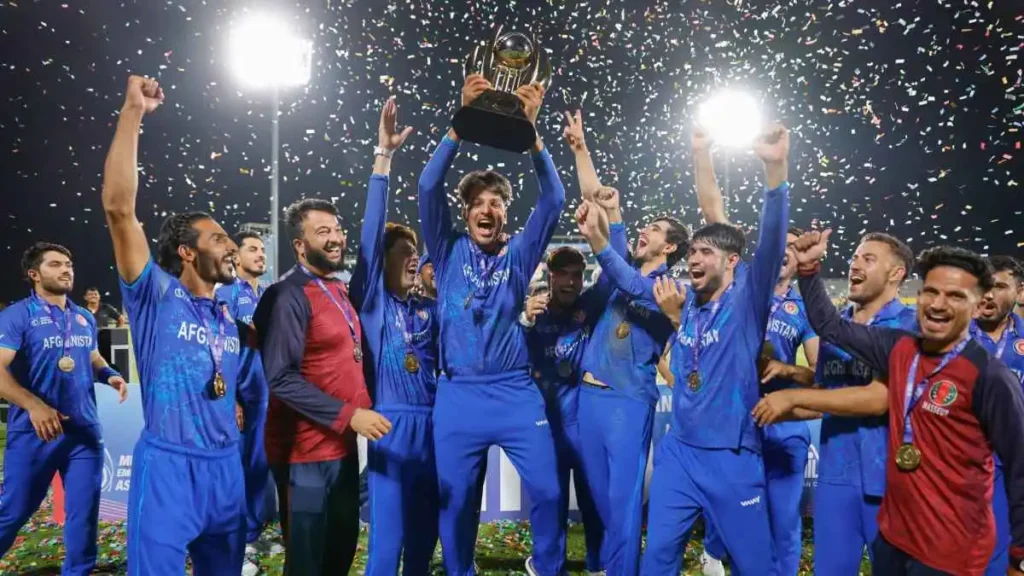 Asia Cup 2025 Price Money