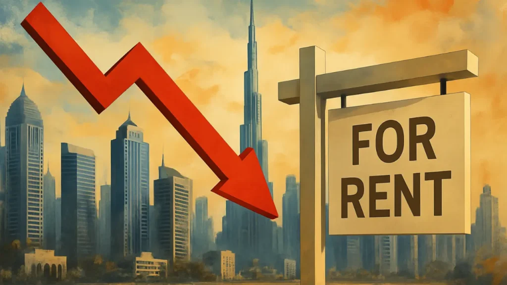 Property Price Drop in Dubai Offers Relief for Tenants This Summer