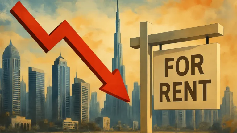 Property Price Drop in Dubai Offers Relief for Tenants This Summer