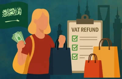 Saudi Arabia VAT Refund: How Tourists Can Get 15% Back on Shopping